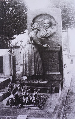 la Tomba Favero risale al 2 giugno 1926